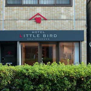 Hotel Litlle Bird Oku-Asakusa